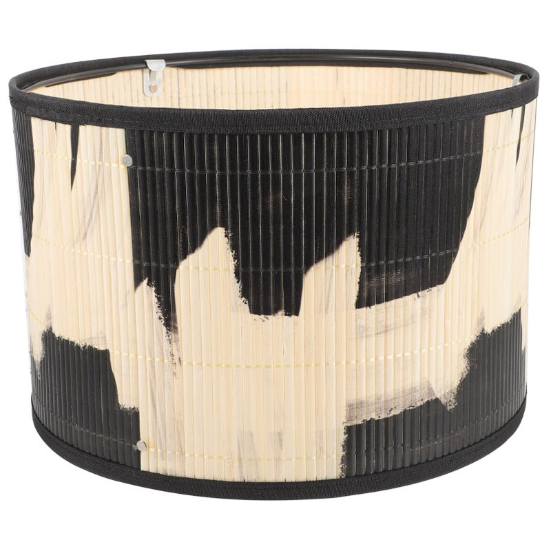 Drum Lamp Shade 30x30x20CM Replacement For Pendant Floor And Table Lamps - Image 2