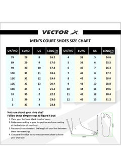 Vector X X Xplode Badminton Shoes For Men  - Image 4