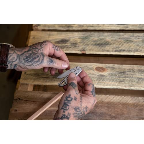 Gerber سكين جيبر جير بارافريم القابل للطي مع قفل أمان للاستخدام اليومي، هدايا للرجال - Image 4
