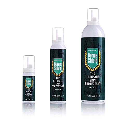 Dermashield Skin Protectant 2 oz. (57g) mousse - Skin Barrier Primer Before Makeup - Image 2