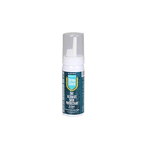 Dermashield Skin Protectant 2 oz. (57g) mousse - Skin Barrier Primer Before Makeup - Image 1