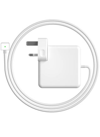 45 Watt power adapter Compatible with Mac book Pro Replacement 45W Mags 2 Magnetic T-Tip Charger for Mac Book Air 11" & 13 2012 2013 2014 2015 2017 2018 Models A1290 A1466 A1330 - pzsku/Z1BFF0B8987045FE38FC6Z/45/_/1657556025/5f4a57f2-bab6-471e-91e4-471e1548b58e