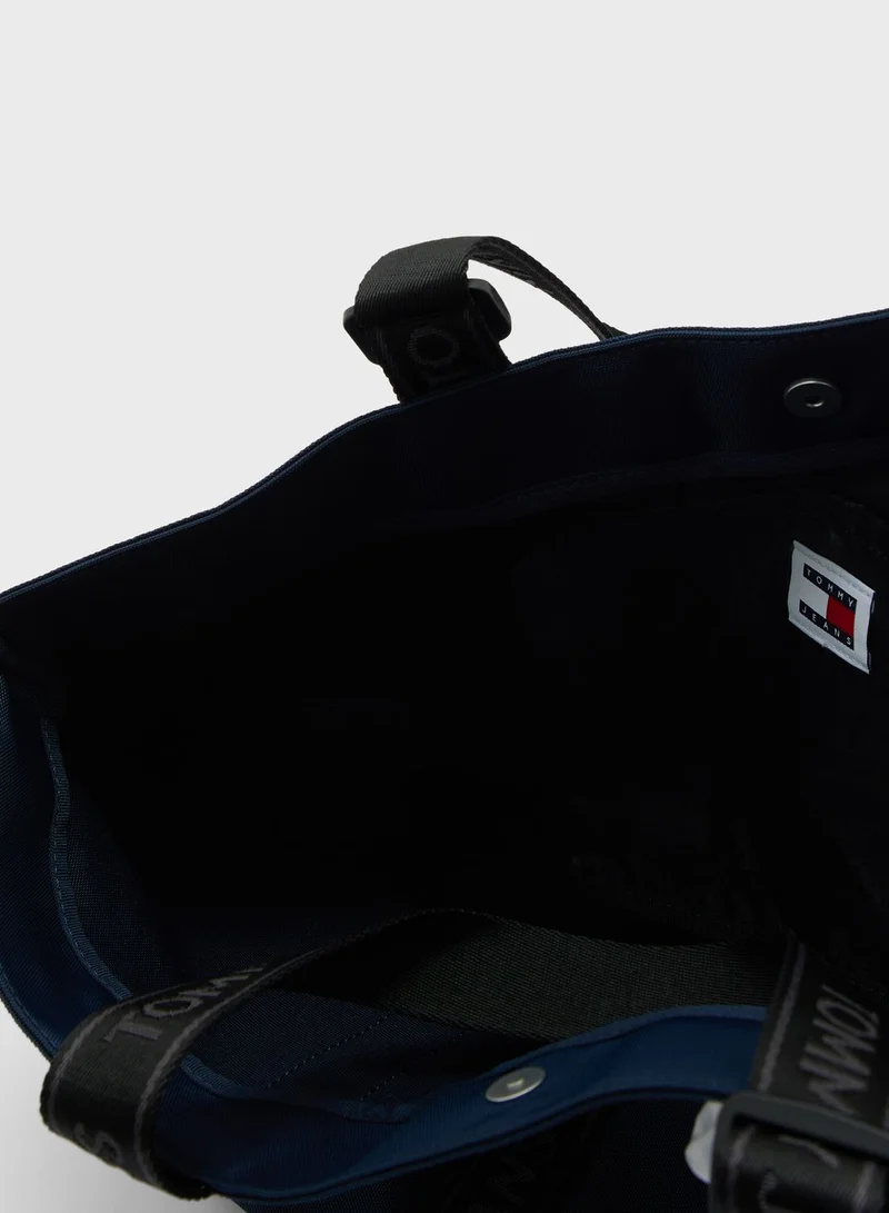 TOMMY JEANS Top Handle Tote