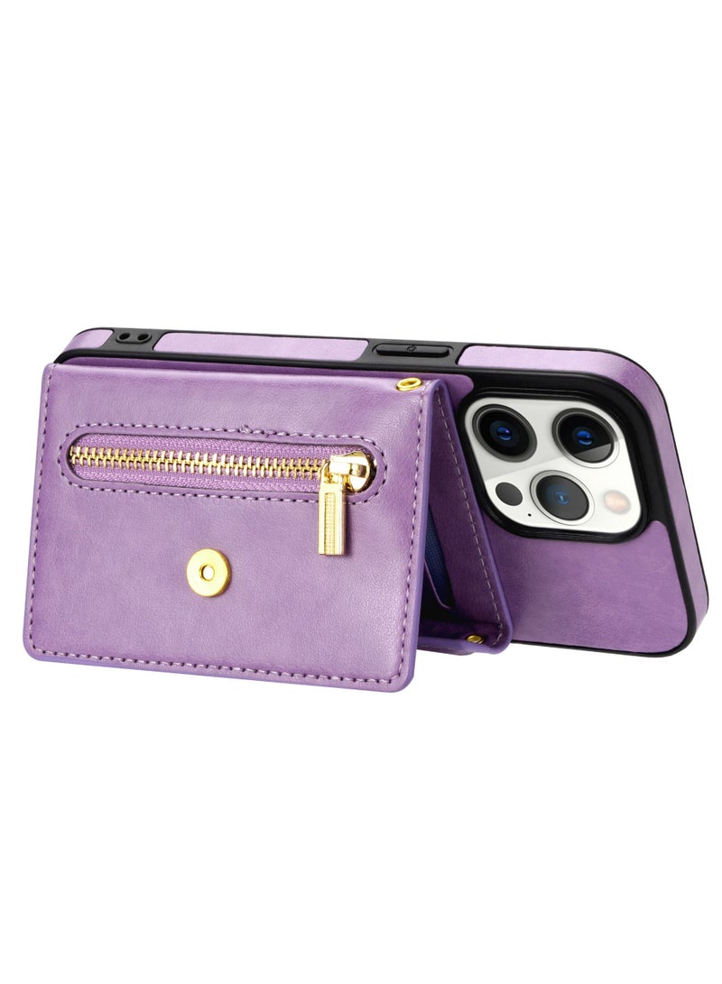 Suteni Back cover iPhone Protective Leather Case - Image 2