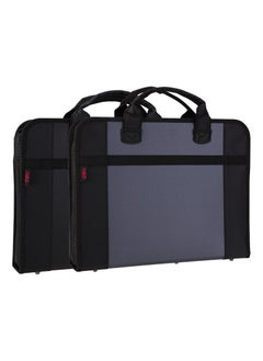 ديلي ملف قابل للتوسيع Deli E5865 - A4، ألوان متنوعة  - Image 3