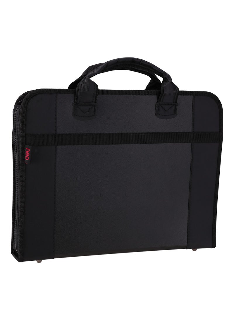 Deli Deli E5865 Expanding File - A4, Assorted Colors  - Image 4
