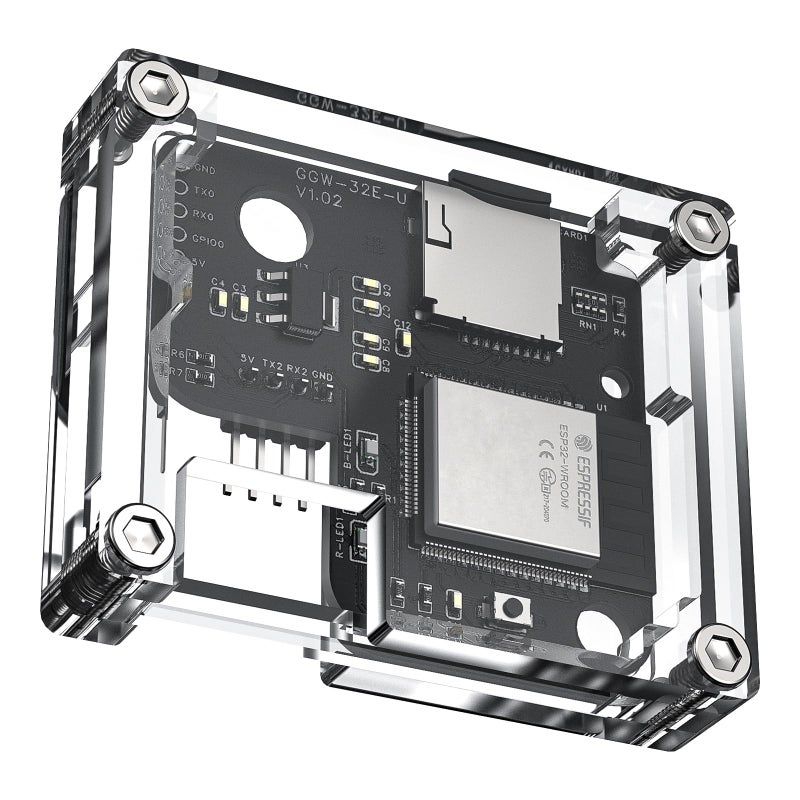 Genmitsu GGWUART Wireless WiFi Module Kit App GCode Sending Remote Control CNC Milling Machine Offline Controller for 3018PRO 3020PRO MAX V2 3030PROVer MAX 4040PRO MAX 4040PRO 4040 Reno - Image 2