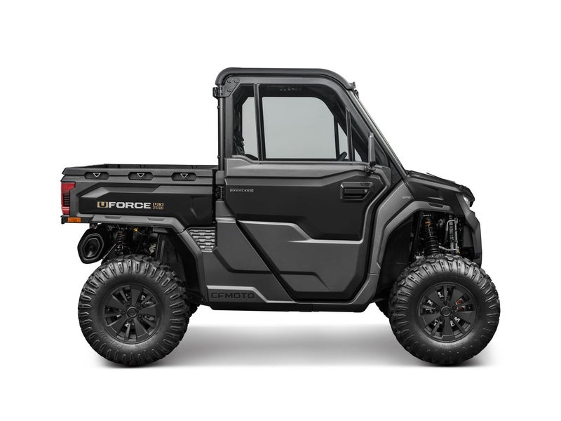 CFMOTO U10 PRO HIGHLAND 1000cc Utility UTV 4x4 + cargo box - Image 5