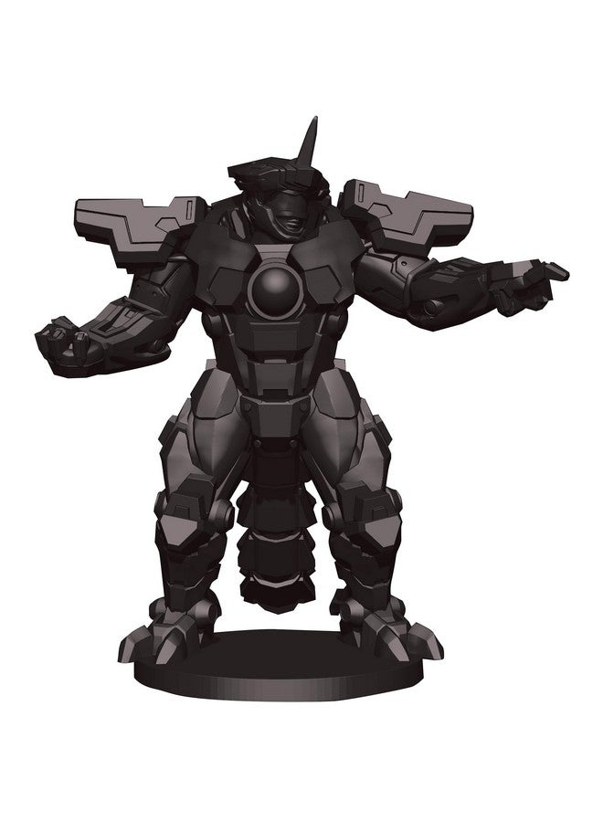 Renegade Game Studios Renegade Game Studios: Power Rangers: Heroes of The Grid: Arsenal Pack - Expansion, 30 Ranger Combat Cards, Introducing Four New Characters, Expansion Content: Core Game Needed to Play  - Image 2