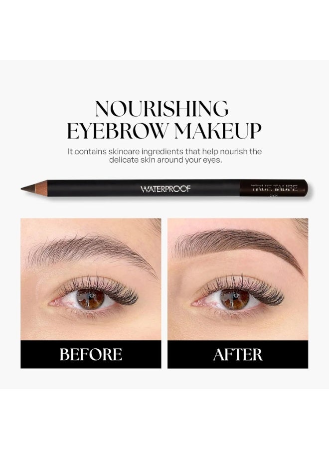 Sorme Waterproof Eyebrow Pencil -Rich Brown 33 - Image 4