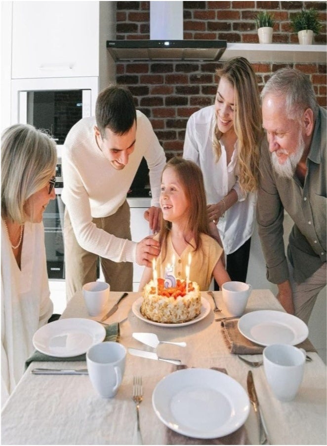 كيلا مجموعة تقديم الكيك، طقم سكين وتقديم الكيك، أدوات تقطيع الكيك، قطاعة كيك من الفولاذ المقاوم للصدأ، سكين كيك مسنن، تقديم حلويات احترافي للكيك، فطيرة الجبن، البيتزا - Image 3