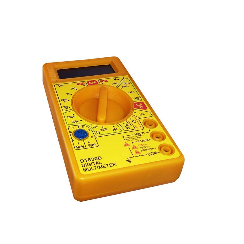 DIY Crafts DIY Crafts Pack of 1 Pc DIY Crafts Digital Multimeter Industrial and Sc Pack of 1 Pc DIY Crafts  - Image 5