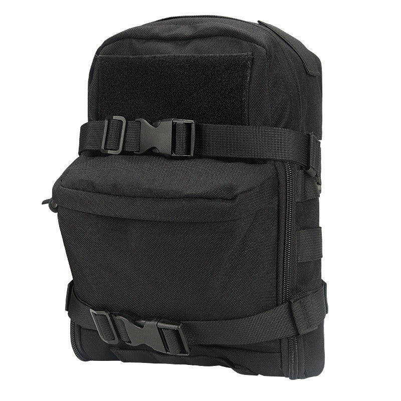 ‎KOSIBATE KOSIBATE Tactical Outdoor Hydration Carrier Bag - Lightweight Chest Pack with MOLLE Attachment, Vest Backpack for Hiking and Camping - Image 1