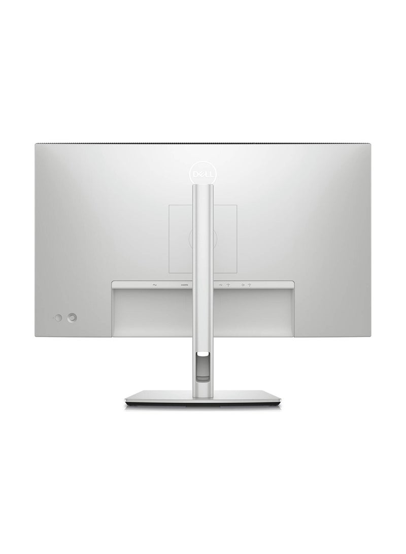 DELL U2724D UltraSharp 27 Monitor, 27" IPS Black QHD Display, 120Hz Refresh Rate, 5ms (Fast) Response Time, ComfortView Plus Technology, 1.07B Colors, Amti-Glare & 3H Hardness | U2724D Silver - Image 3