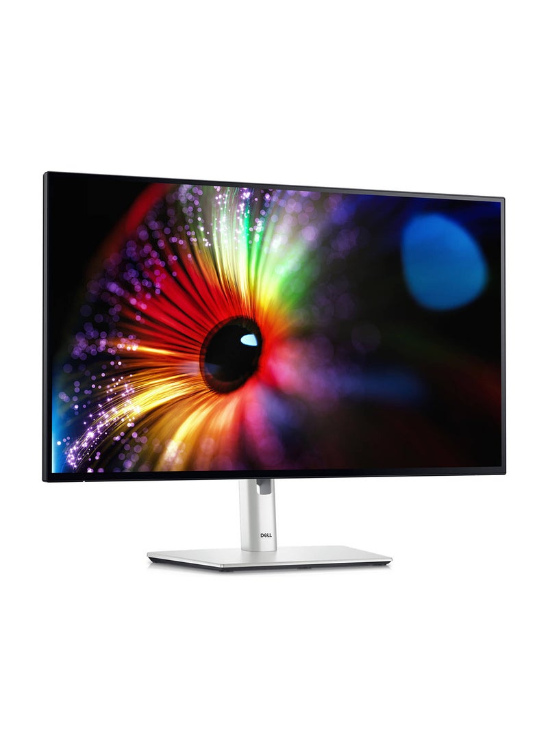 DELL U2724D UltraSharp 27 Monitor, 27" IPS Black QHD Display, 120Hz Refresh Rate, 5ms (Fast) Response Time, ComfortView Plus Technology, 1.07B Colors, Amti-Glare & 3H Hardness | U2724D Silver - Image 2
