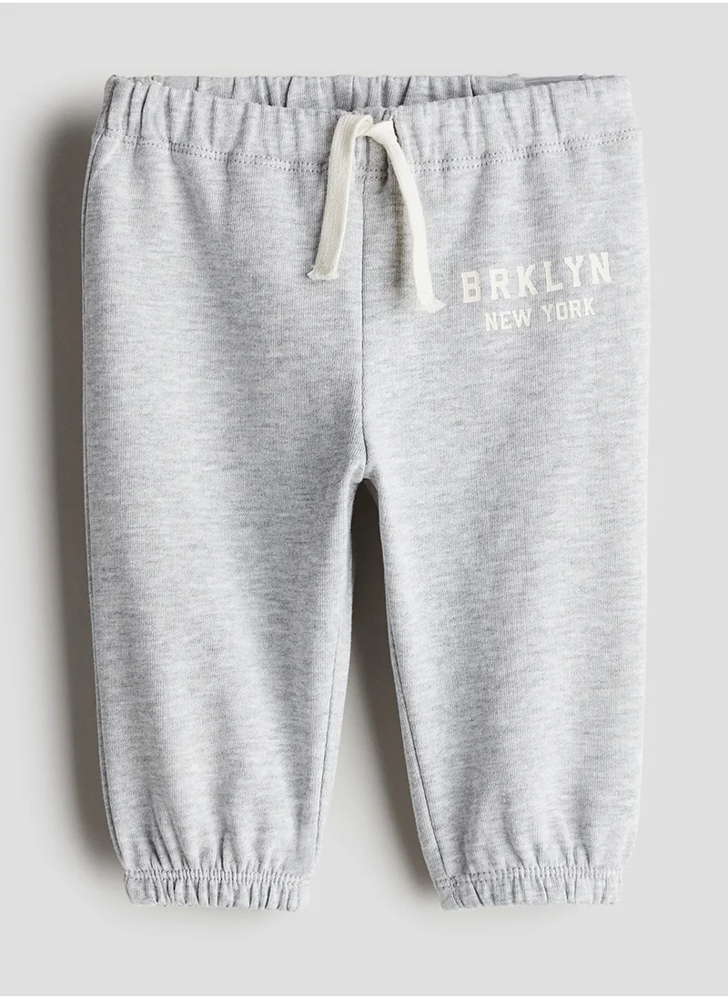 H&M Sweatshirt Joggers