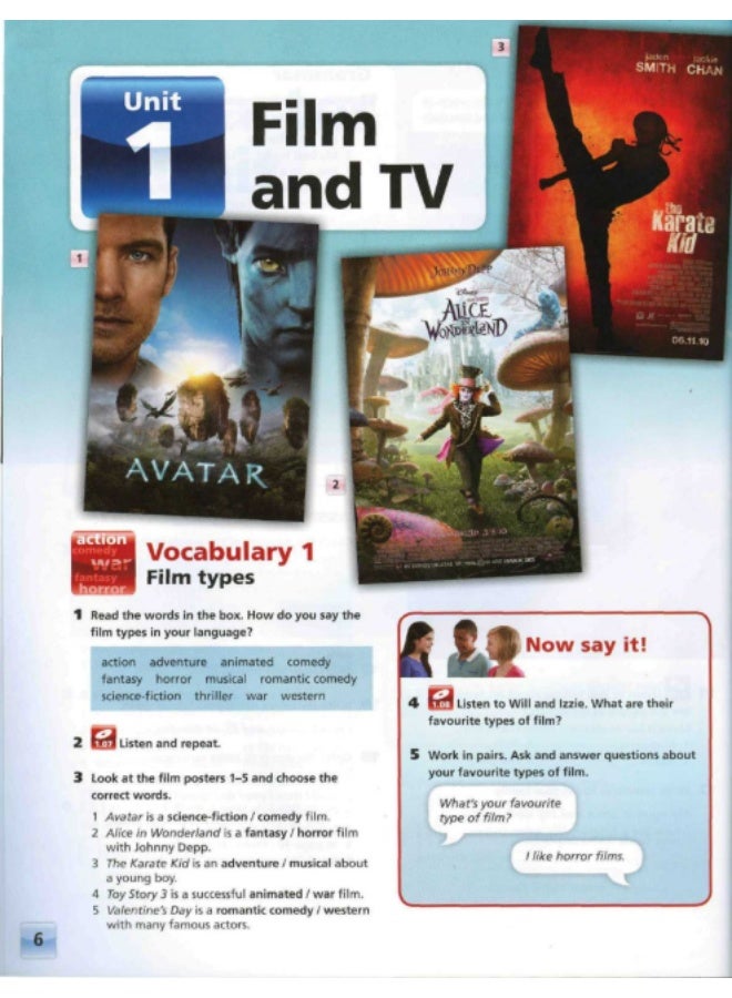 Macmillan Motivate! - English Course for Middle School - Level 2: Student's Book - Image 3