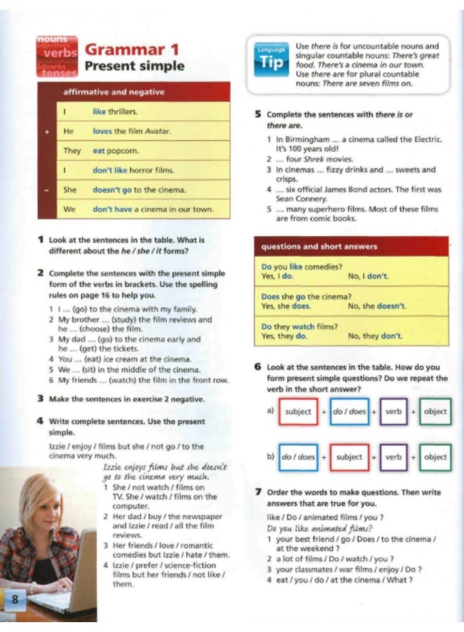 Macmillan Motivate! - English Course for Middle School - Level 2: Student's Book - Image 4