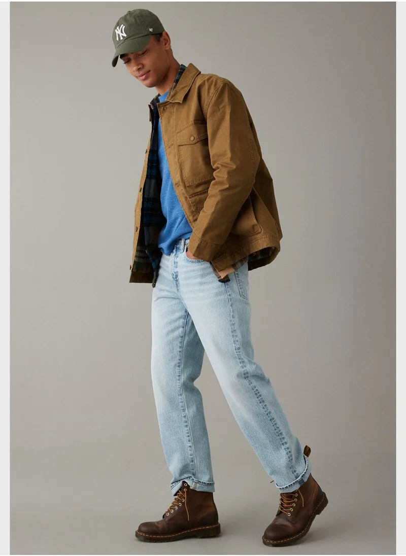 American Eagle Essential Pocket Detail Jacket