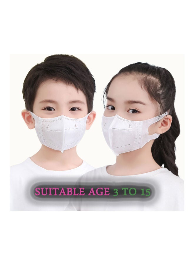 Kids 50 pieces 3D mask - Image 4