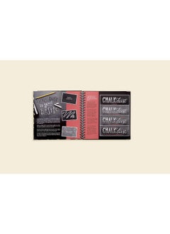 Chalk Art and Lettering 101: An Introduction to Chalkboard Lettering, Design, and More!  - Image 4