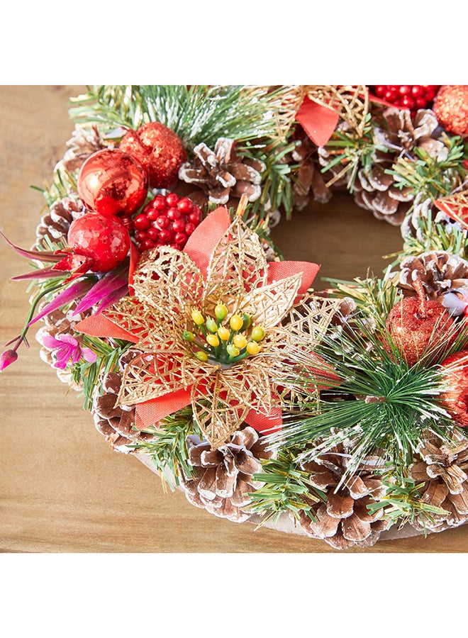 Home Box Blovec Wreath 25 x 25 x 6 cm  - Image 4