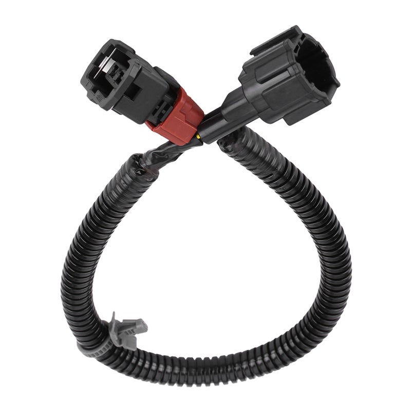 Car Knock Sensor & Wiring Harness for Infiniti Nissan 22060-30P00/24079-31U01 - Image 2