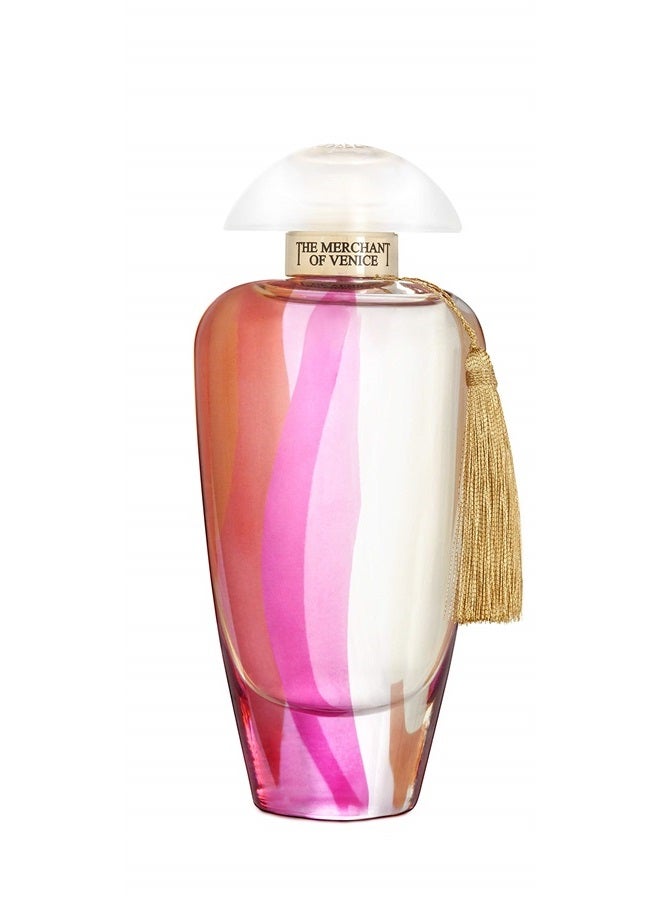 THE MERCHANT OF VENICE Suave Petals By The Merchant of Venice Women's Eau De Parfum 3.4 FL OZ 100 ML