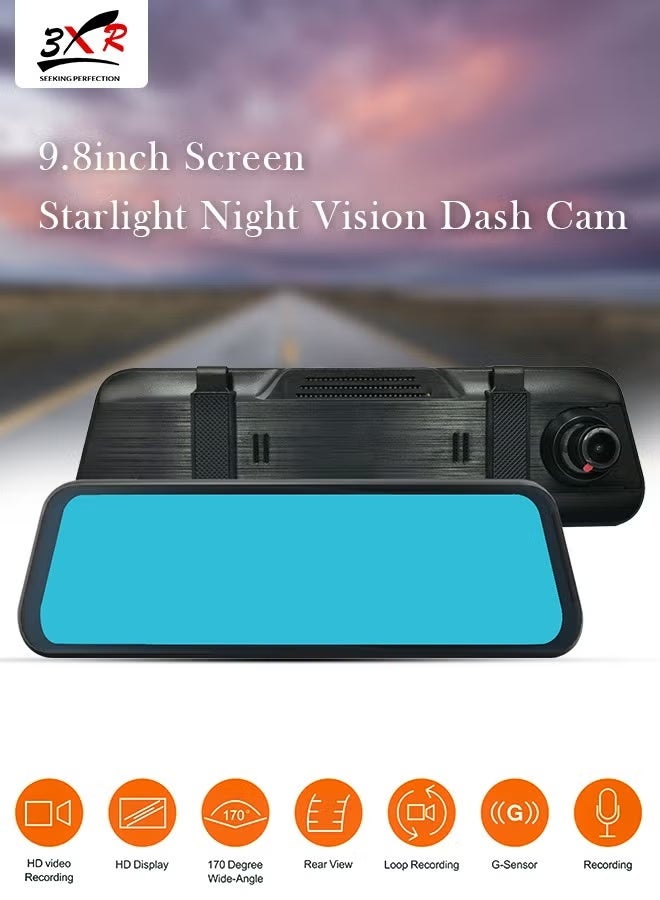 3XR https://www.noon.com/saudi-en/9-8-inch-dual-dash-cam-with-night-vision-full-hd-1080p-front-and-rear-cameras-g-sensor-motion-detection-parking-monitor-loop-recording-128gb-support/Z596CEAA05FC43A3C3D7FZ/p/?o=z596ceaa05fc43a3c3d7fz-1&shareId=b4b9e271-fd04-4f89-b79b-43b9f714b92e - Image 4