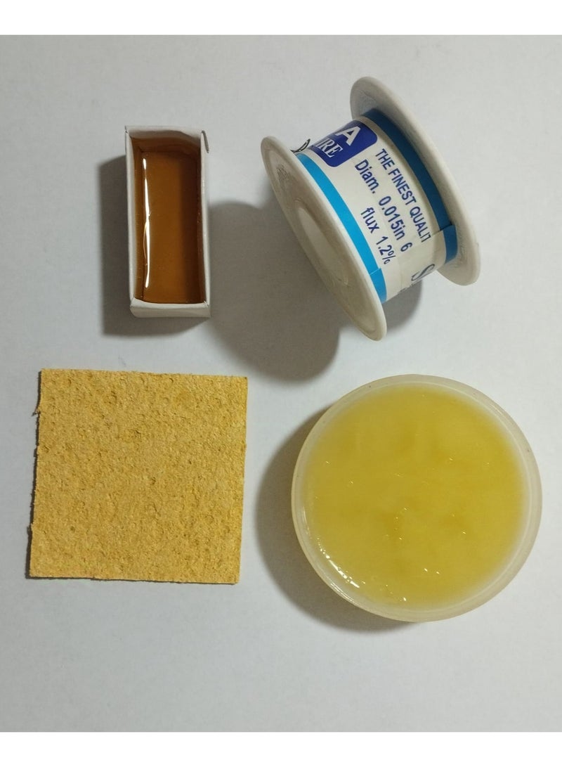 Welding Assistant Tool Set 4 Pieces - Image 1