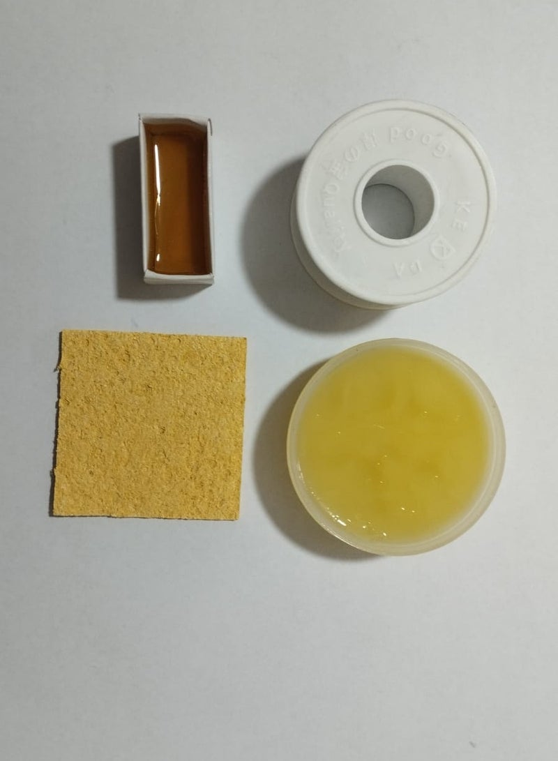 Welding Assistant Tool Set 4 Pieces - Image 2