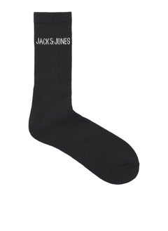 Jack & Jones Junior Youth 5 Pack Tennis Socks  - Image 4