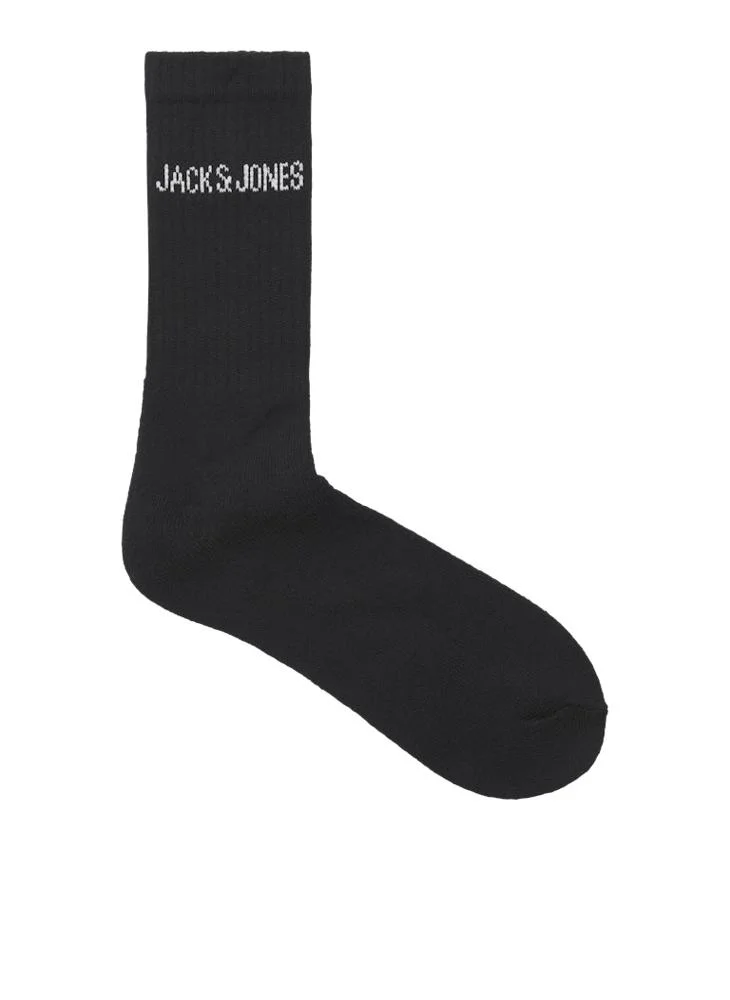 جاك وجونز جونيور Youth 5 Pack Tennis Socks