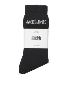 Jack & Jones Junior Youth 5 Pack Tennis Socks  - Image 2