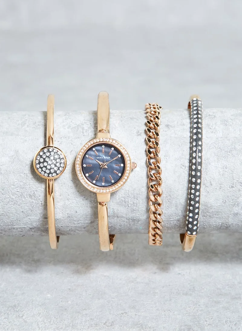 ANNE KLEIN Watch Gift Set