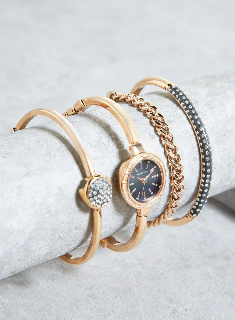 ANNE KLEIN Watch Gift Set