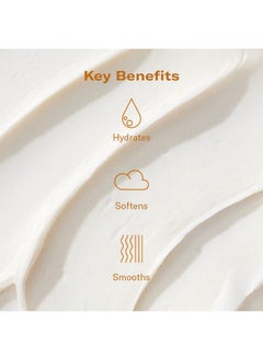 DAE Monsoon Moisture Mask Intense Hydration Leaves Hair Glossy & Smooth Strengthens Hair Elasticity Helps Prevent Damage (8 Oz)  - Image 2