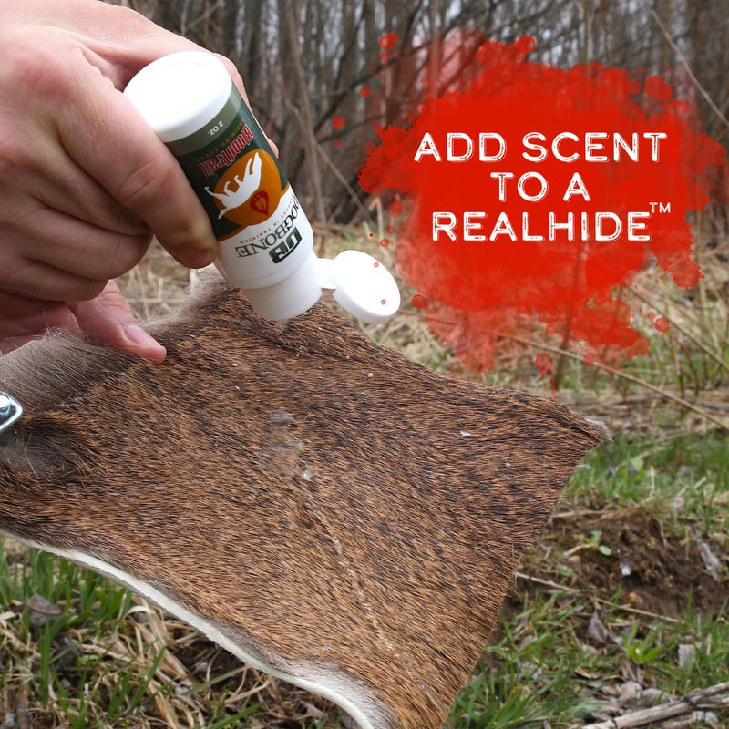 DogBone BloodTrail Scent for Tracking Dog Training | Dog Training Kit | Hunting Dog Accessories | Dog Scent Training Kit | Deer Hunting Accessories | Dog Training Tools | Scent Work Training for Dogs - Image 4