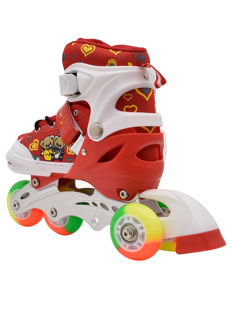 Rockstar - Kids Adjustable Roller Skates - Image 1