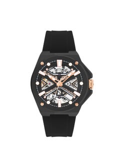 Slazenger Slazenger Men 's Black Dial Automatic watch - SL.9.2265.1.05  - Image 1