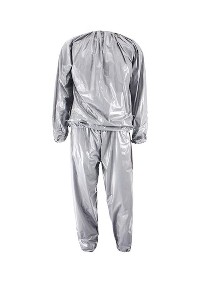 Generic Sauna Suit For Sweating  - Image 2