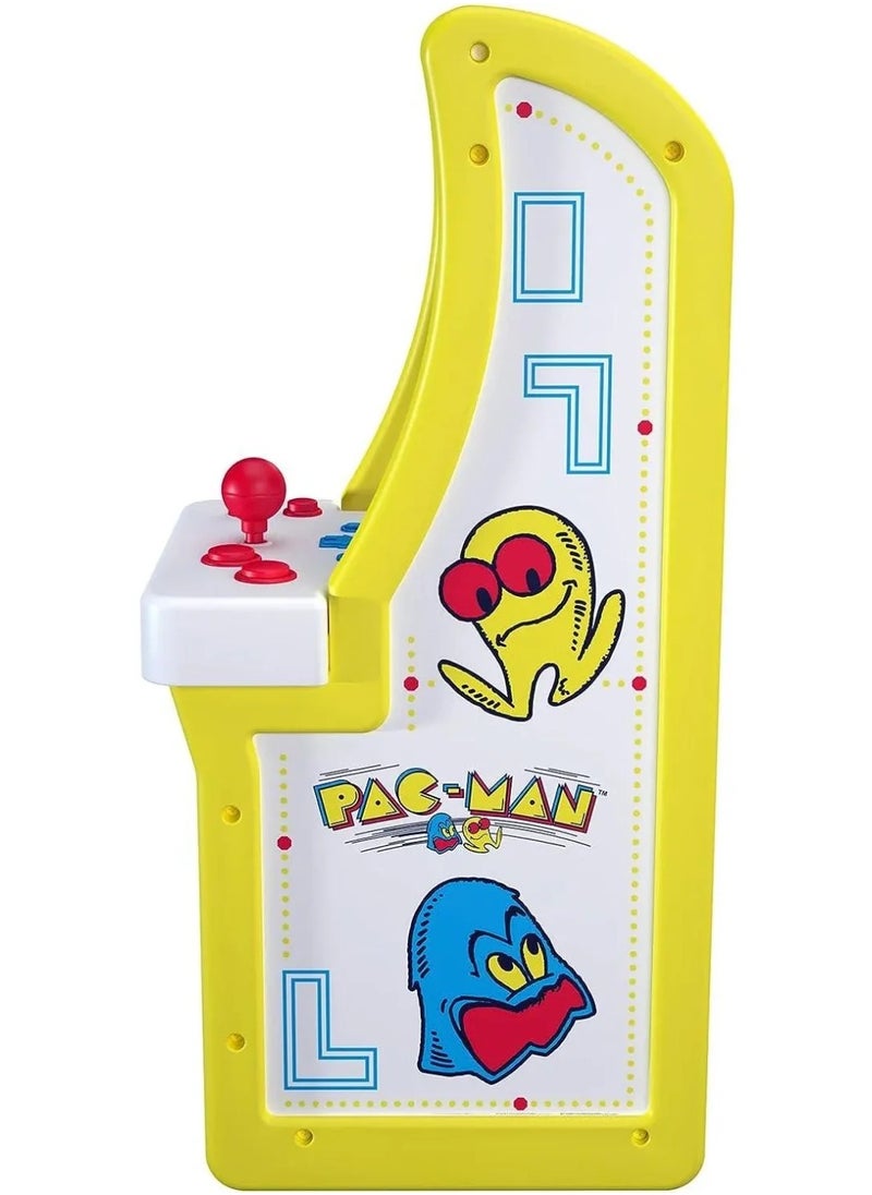 Arcade1Up - Arcade1Up Jr. PAC-MAN Arcade Machine with Stool - Image 1