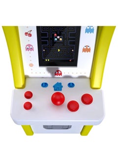 Arcade1Up Arcade1Up Jr. PAC-MAN Arcade Machine with Stool  - Image 3