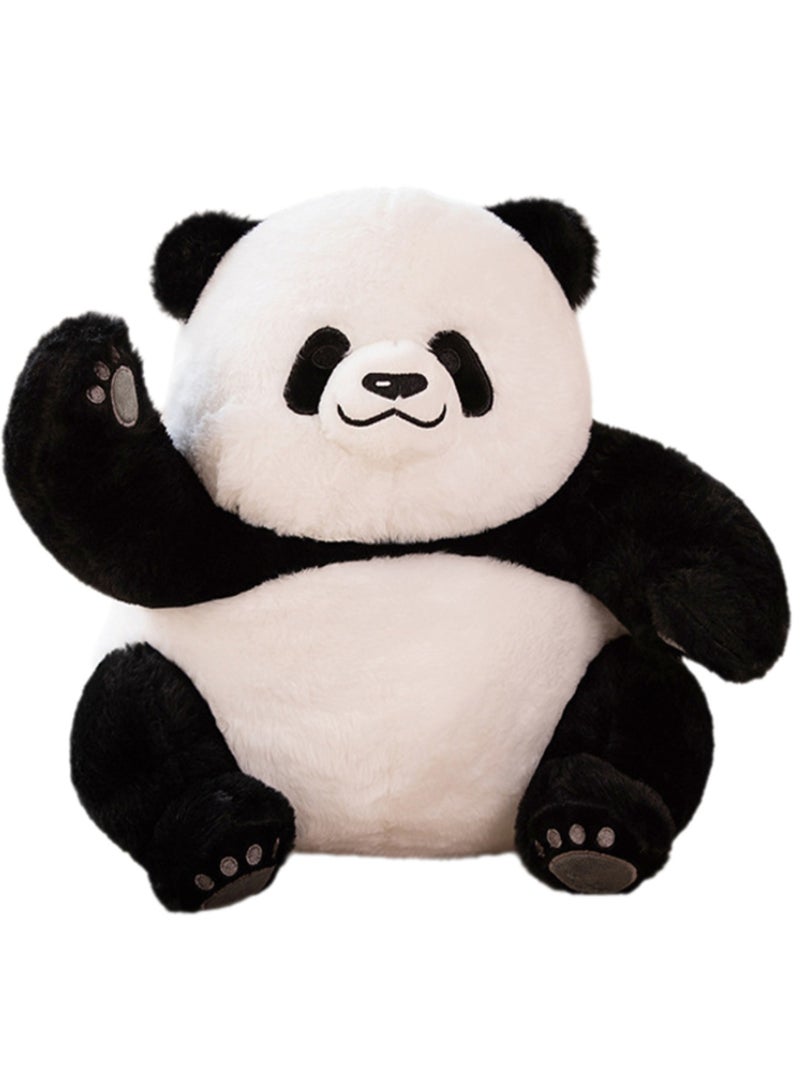 30 CM Cute Panda Plush Toy Soft Stuffed Animal Doll For Girls And Boys All Ages Gift - Image 1