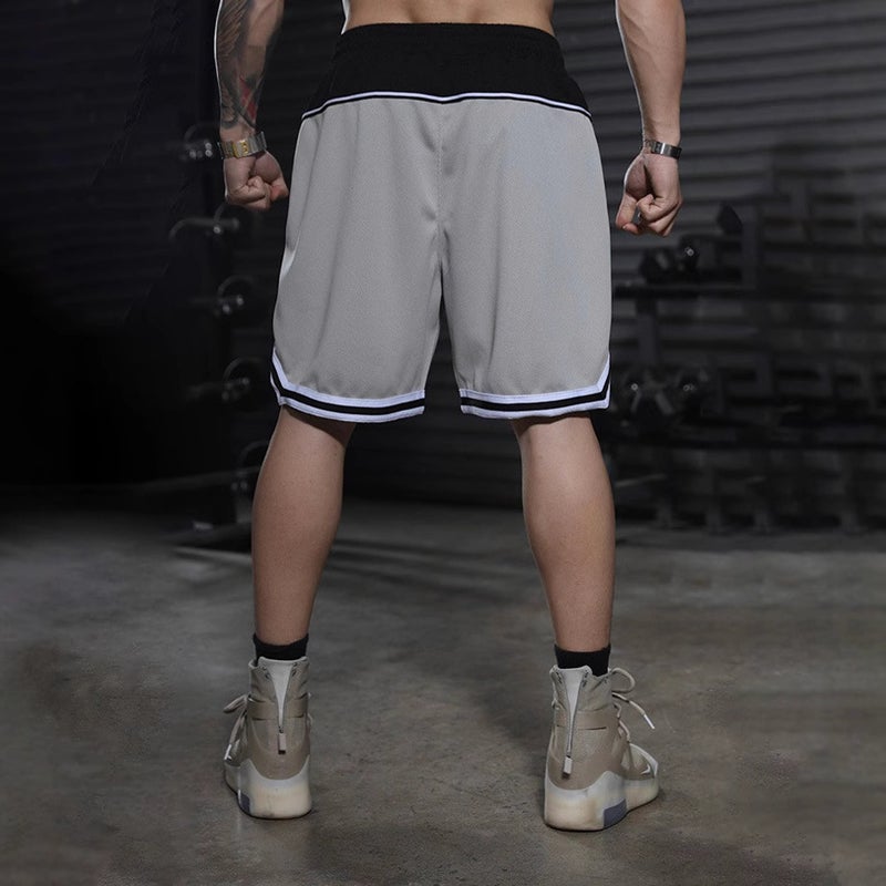 Men's Casual Basketball Shorts - Image 2