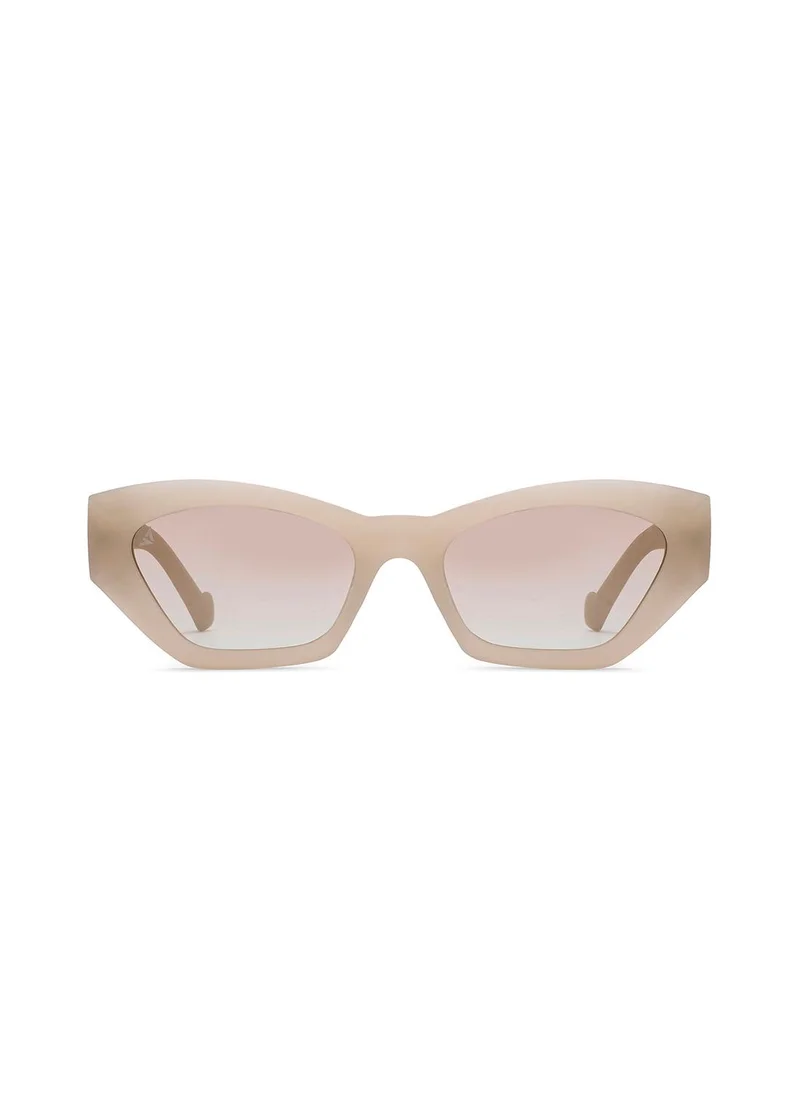 VINCENT CHASE Women's Polarized Cat Eye Sunglasses VC S16145