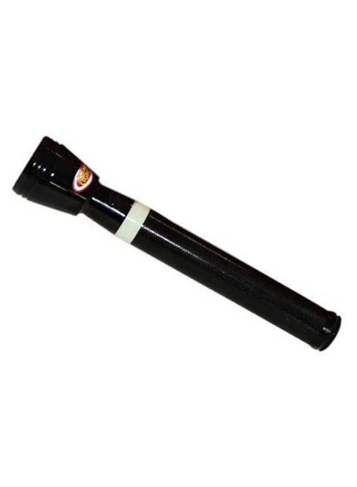 أولسنمارك Olsenmark - OMFL2630 مصباح يدوي LED قابل لإعادة الشحن، 281 مم - مصباح CREE فائق السطوع - نطاق مسافة 1500 - شعلة قوية للتخييم  - Image 1