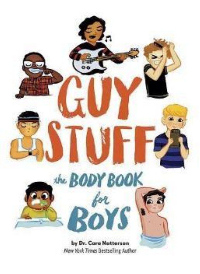 Guy Stuff