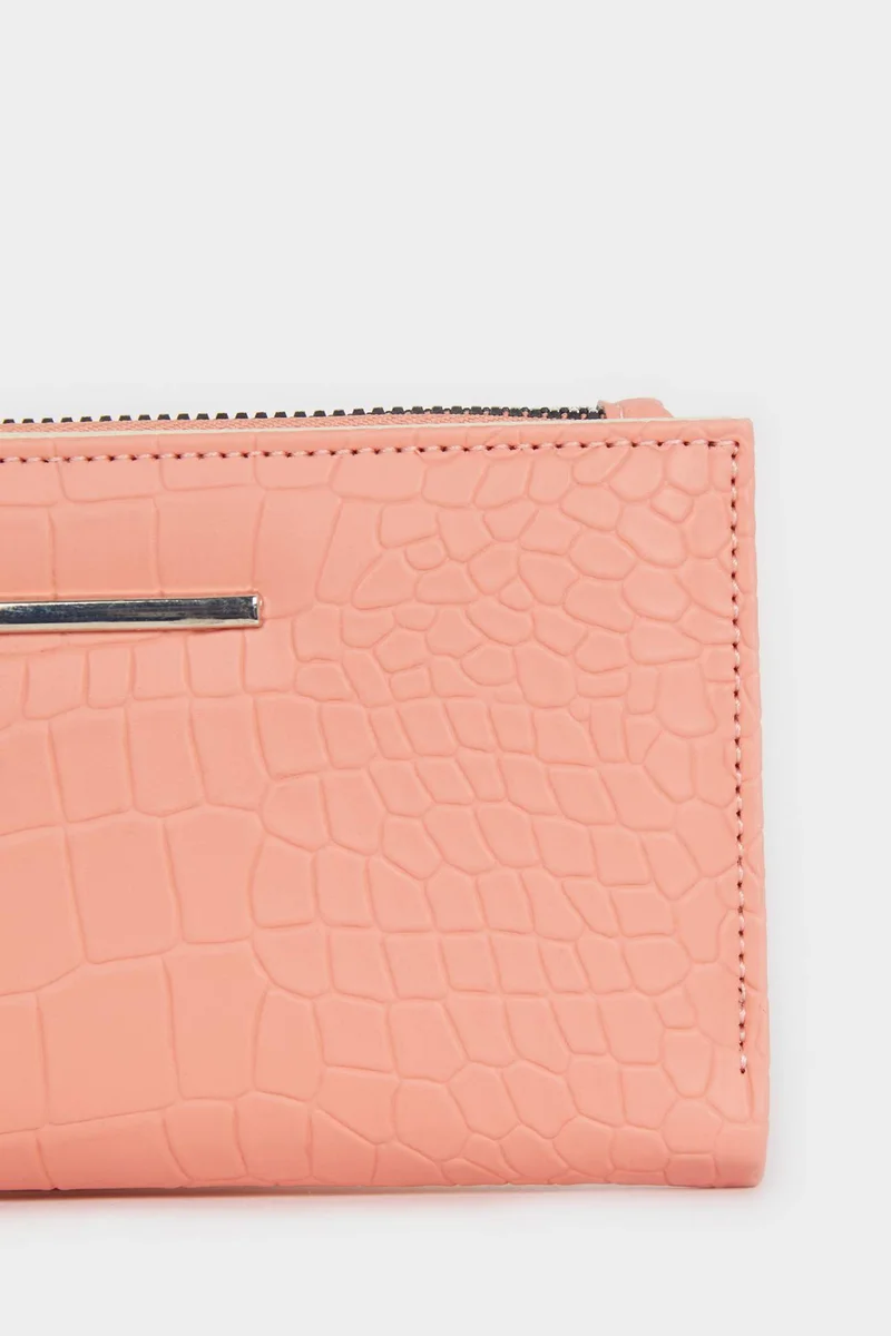 ديفاكتو Woman Faux Leather Wallets