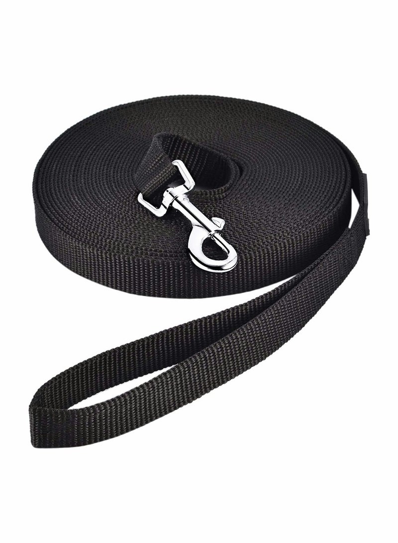 Extra Long Line Training Dog Leash, Long Lead For Large, Medium and Small Dogs Great for Training, Play, Camping, or Backyard, 10m - Image 1